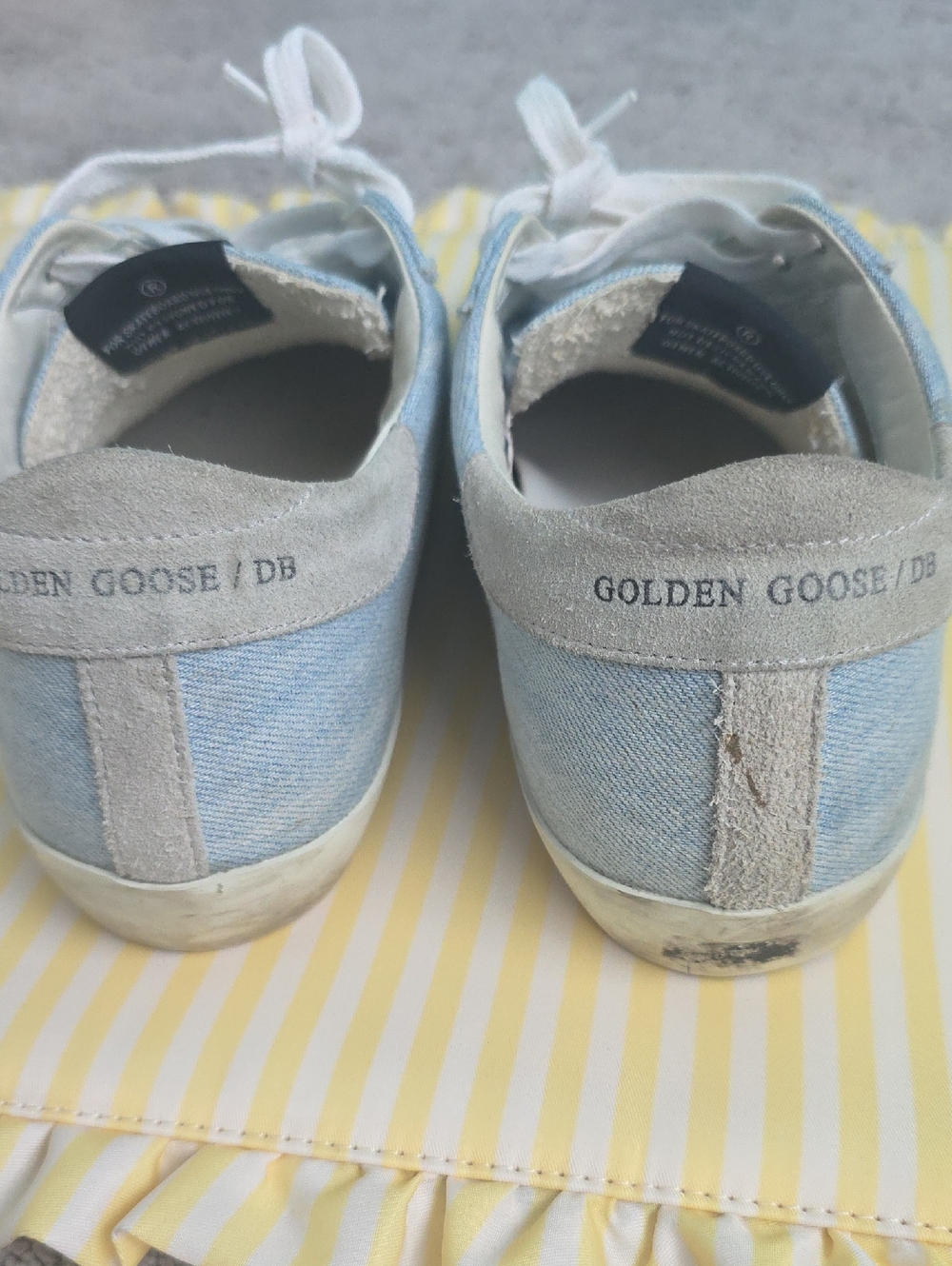 β€οΈSALE β€οΈ Golden Goose Sneakers - Picture 7 of 9